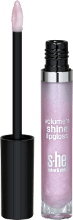 Lipgloss volume'n shine - n. 340/010 s-he colour&style