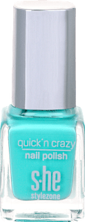 lak na nehty quick´n crazy 323/800 s-he colour&style