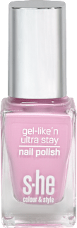 Smalto gel-like'n ultra stay 322/273 s-he colour&style