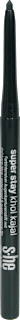 Kohl Kajal Augenkonturenstift super stay 148/001 s-he colour&style