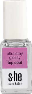 ultra stay glossi nadlak za nokte – 303/002 s-he colour&style