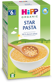 Paste de grâu 6+ HiPP