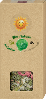 Früchtetee Bio Herz- & Chakra Sonnenhof