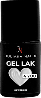 4 You gel lak za nokte – 1002 No Worries JULIANA NAILS