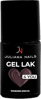 4 You gel lak za nokte – 1037 Someone Special JULIANA NAILS