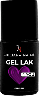 4 You gel lak za nokte – 1020 Careless JULIANA NAILS