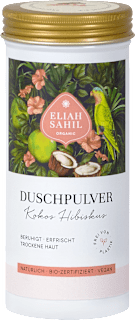 Duschpulver Kokos Hibiskus Eliah Sahil