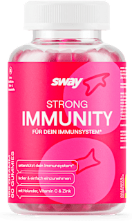 Jeleuri pt Imunitate cu soc negru, vitamina C și zinc sway