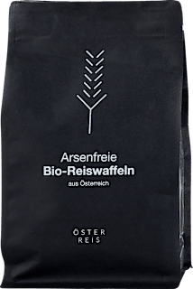 Bio-Reiswaffeln ÖsterReis