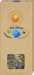 Kräutertee Bio Hals-Chakra Sonnenhof