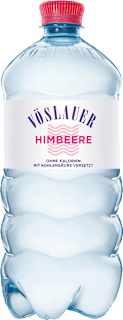 Mineralwasser Prickelnd Himbeere VÖSLAUER