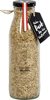 Natur Reis Arsenfrei Bio im Glas ÖsterReis