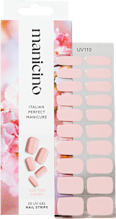 UV Nagelfolien 110 Cotton Candy manicino