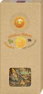 Kräutertee Bio Solarplexus- & Chakrat Sonnenhof