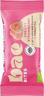 Haferbites Creamy Strawberry bae