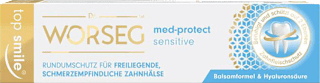 Zahnpasta Med-Protect Sensitive Dr. WORSEG