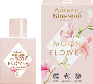 Eau de Parfum Moonflower Nature Blossom