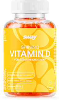 Jeleuri gumate cu Vitamina D sway