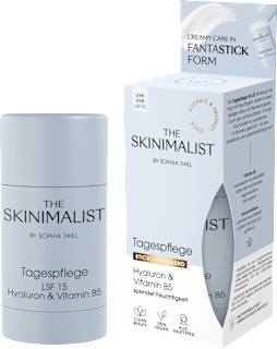 Gesichtscreme Stick pflegend LSF 15 The Skinimalist