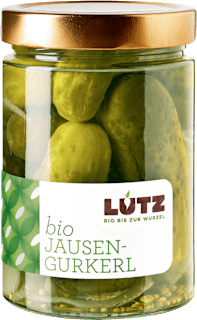 Jausen-Gurkerl Bio LUTZ