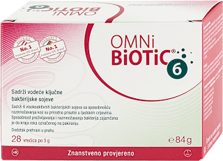 6 OMNi BiOTiC