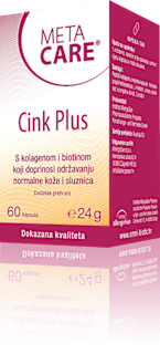 Cink Plus META CARE
