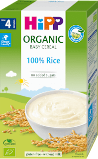Cereale cu orez ECO HiPP