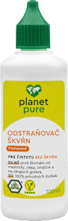 Odstraňovač škvŕn Pomaranč  planet pure