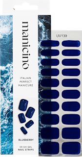 UV Nagelfolien 139 Blueberry manicino