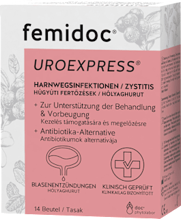 Uroexpress doc nature's