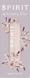 Eau de Parfum of Tempting Lilies SPIRIT