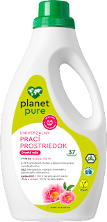 Univerzálny prací prostriedok Divoká ruža planet pure