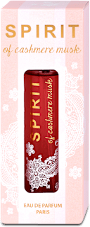 Eau de Parfum Cashmere Musk SPIRIT