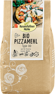 Pizzamehl Bio Rosenfellner Mühle