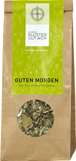 Kräutertee-Mischung Guten Morgen lose Bio Europakloster Gut Aich