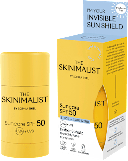 Sonnencreme Gesicht LSF 50 The Skinimalist