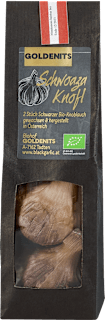 Knoblauch Bio Schwoaza Knofl GOLDENITS