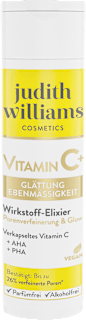 Gesichtsserum Vitamin C+ Wirkstoff-Elixier judith williams COSMETICS