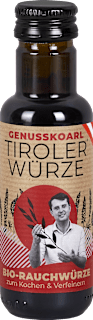Gewürzsauce Bio Tiroler Würze GENUSSKOARL