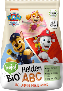 Bio špaldová pochúťka ABC Paw Patrol PURE & FUN