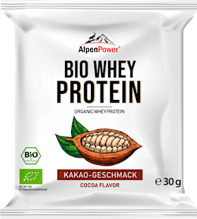 Whey Protein Kakao AlpenPower
