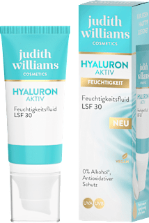 Feuchtigkeitsfluid Hyaluron Aktiv LSF30 Judith Williams