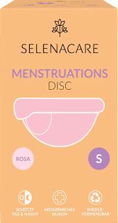 Menstruationsscheibe Gr. S SELENACARE