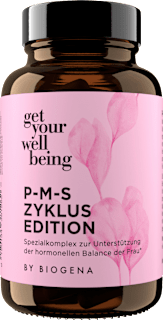 Kapseln P-M-S Zyklus Edition get your well being BY BIOGENA