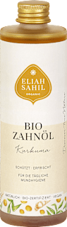 Bio Zahnöl Kurkuma Eliah Sahil