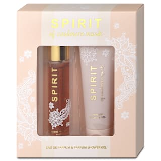 Darčekové balenie Cashmere Musk  SPIRIT