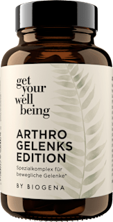 Kapseln Arthro Gelenks Edition get your well being BY BIOGENA