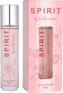 Eau de Parfum Of Wild Roses SPIRIT