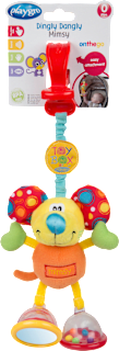 Viseča miška Dingly Dangly Playgro