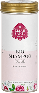 Bio Shampoo Rose Eliah Sahil